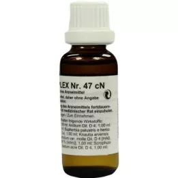 REGENAPLEX Nr.47 cN droppar, 30 ml