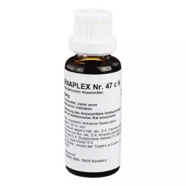 REGENAPLEX Nr.47 cN droppar, 30 ml