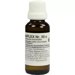 REGENAPLEX Nr.50 e droppar, 30 ml