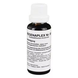 REGENAPLEX Nr.50 e droppar, 30 ml