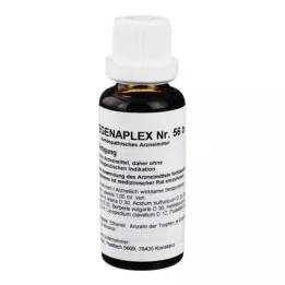 REGENAPLEX Nr.56 b droppar, 30 ml