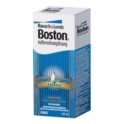 BOSTON ADVANCE Förvaringslösning, 120 ml BOSTON ADVANCE Förvaringslösning, 120 ml