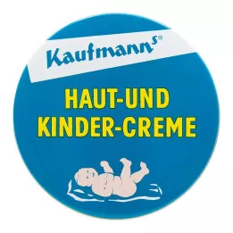 KAUFMANNS Hud- och barnkräm, 250 ml