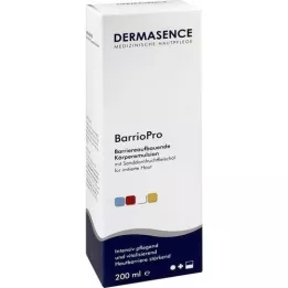 DERMASENCE BarrioPro kroppsemulsion, 200 ml