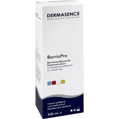 DERMASENCE BarrioPro kroppsemulsion, 200 ml