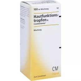 HAUTFUNKTIONSTROPFEN N Kosmochema, 100 ml