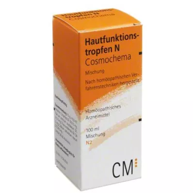 Hudfunktionsdroppar N, 100 ml Hudfunktionsdroppar N, 100 ml