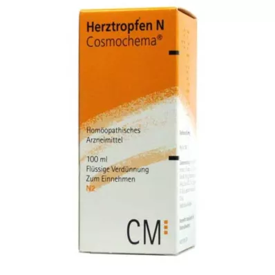 Hjärtdroppar N, 100 ml Hjärtdroppar N, 100 ml