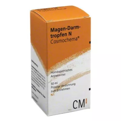 Magtarmdroppar N Cosmoche, 50 ml