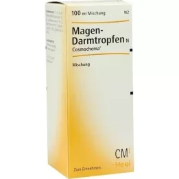 MAGEN DARMTROPFEN N Kosmochema, 100 ml