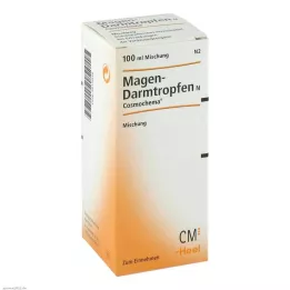 MAGEN DARMTROPFEN N Kosmochema, 100 ml