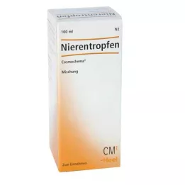 NIERENTROPFEN Kosmochema, 100 ml