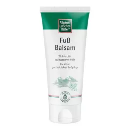 ALLGÄUER LATSCHENK. Fotbalsam, 200 ml