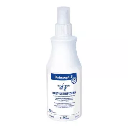 CUTASEPT F Lösning, 250 ml