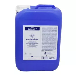 CUTASEPT F Lösning, 5 l