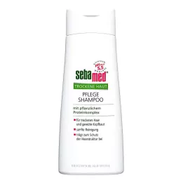 SEBAMED Schampo för torr hud, 200 ml