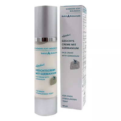 DIDIER Hudkräm med germanium, 50 ml