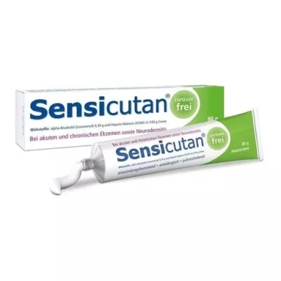 SENSICUTAN Grädde, 80 g