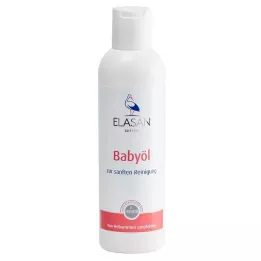 ELASAN Babyolja, 200 ml