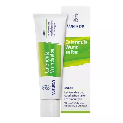 CALENDULA SÅRSALVA, 25 g CALENDULA SÅRSALVA, 25 g