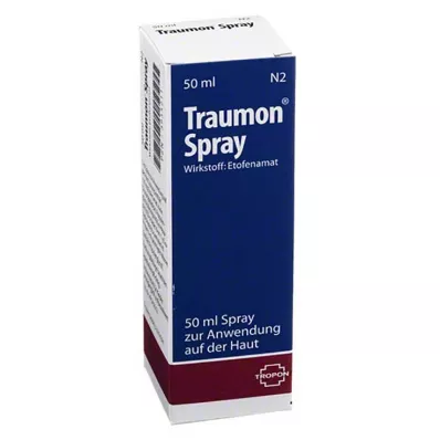 Traumon® spray, 50 ml Traumon® spray, 50 ml