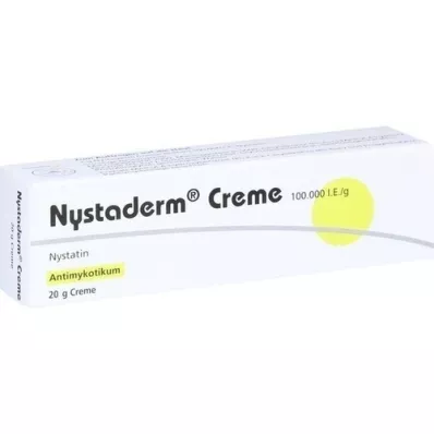 NYSTADERM Grädde, 20 g