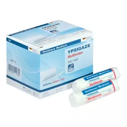 YPSIGAZE Gasvävsbandage 10 cmx4 m, 20 st