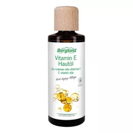 VITAMIN E HUDOLJA, 125 ml