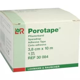 POROTAPE 3,8 cmx10 m, 1 st