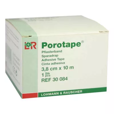 Porotape 3,8 cmx10 m (1 st)