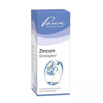 ZINCUM SIMILIAPLEX Droppar, 50 ml