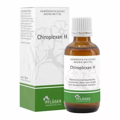 Chiroplexan H-droppar, 50 ml