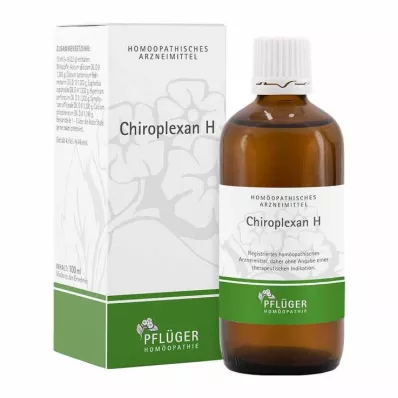 Chiroplexan H droppar, 100 ml