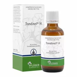 TONDINEL H droppar, 50 ml