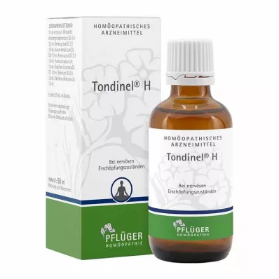 TONDINEL H droppar, 50 ml