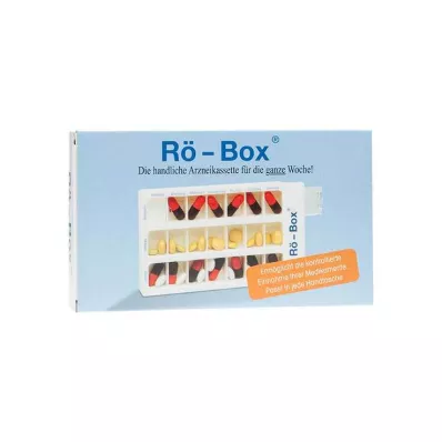 RÖWO Box, 1 st RÖWO Box, 1 st