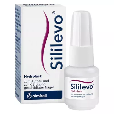 SILILEVO Nagellack, 3,3 ml