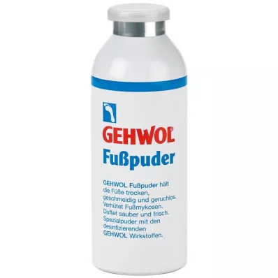 GEHWOL Dosa för strössel av fotpulver, 100 g GEHWOL Dosa för strössel av fotpulver, 100 g