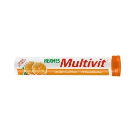 HERMES Multivit brustabletter, 20 st