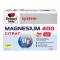 DOPPELHERZ Magnesium 400 Citrat system Granulat, 20 st