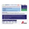 DOPPELHERZ Magnesium 400 Citrat system Granulat, 20 st