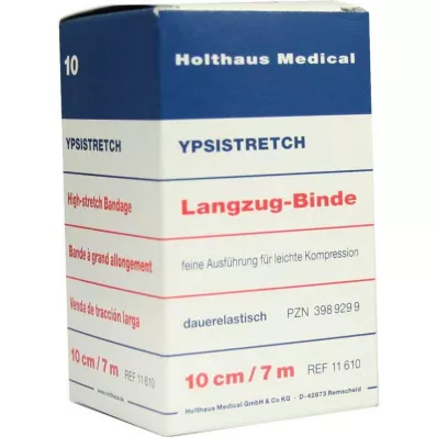 LANGZUGBINDE fin Ypsistretch 10 cmx7 m, 1 st LANGZUGBINDE fin Ypsistretch 10 cmx7 m, 1 st