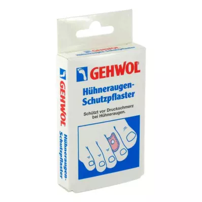 GEHWOL Skyddsputs för majs, 9 st GEHWOL Skyddsputs för majs, 9 st