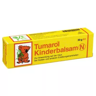TUMAROL Barnbalsam N, 30 g