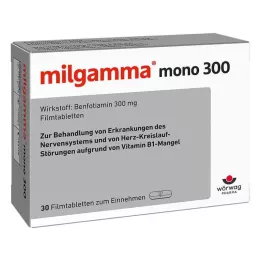 MILGAMMA mono 300 filmdragerade tabletter, 30 st