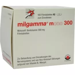 MILGAMMA mono 300 filmdragerade tabletter, 100 st