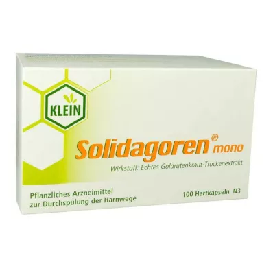 SOLIDAGOREN Monokapslar, 100 st SOLIDAGOREN Monokapslar, 100 st