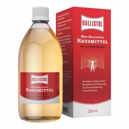 NEO BALLISTOL Huskur, 250 ml
