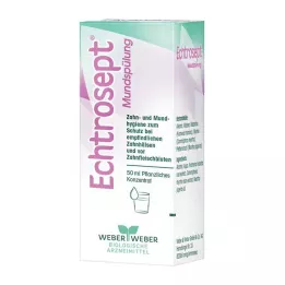 ECHTROSEPT Munskölj, 50 ml