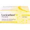 LECICARBON E CO2 Laxans suppositorier för vuxna, 100 st
